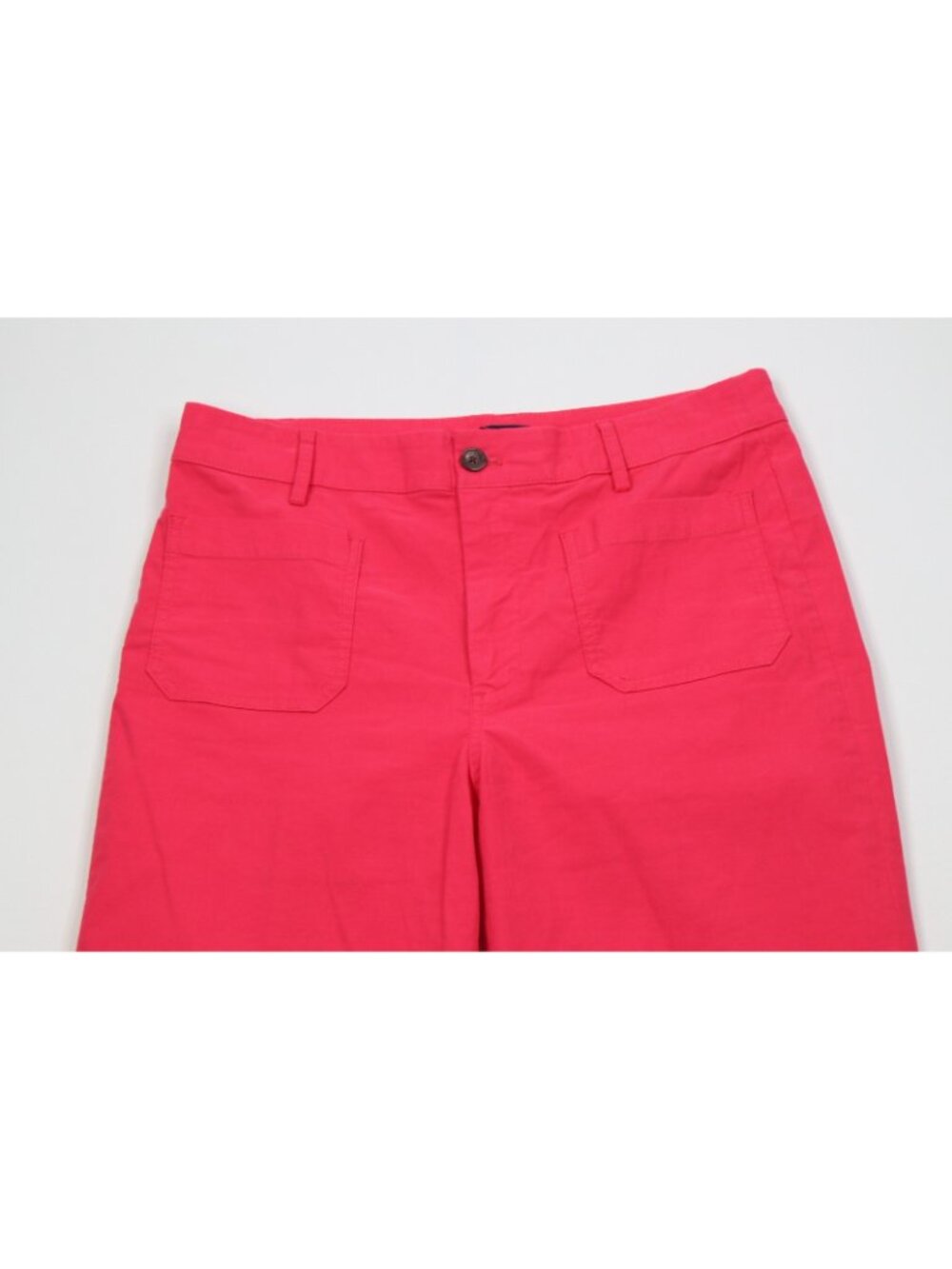 J Crew Womens 30 Lizzie High Rise Flared Wide Leg Pants Pink Legally Blonde - Picture 2 of 13